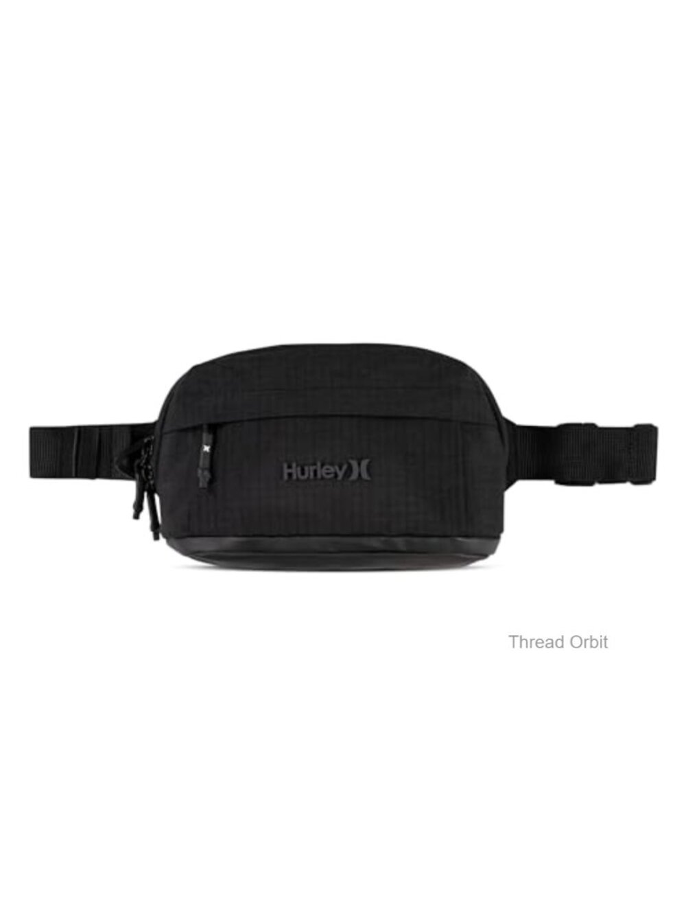 Hurley Crossbody Bag Nylon Water Resistant Adjustable Strap